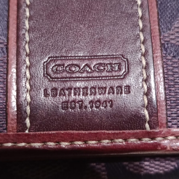 Coach wallet - Picture 13 of 13